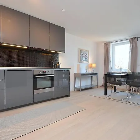 Apartamento Ab Apartment Objekt 123 *